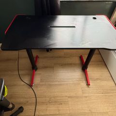 gaming desk