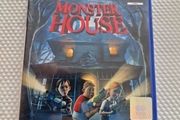 Monster House PlayStation2 Ps2 Games Original