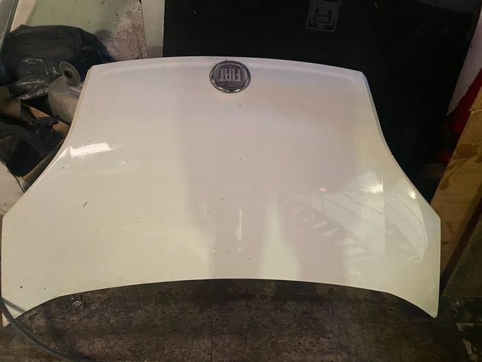 Bonnet Fiat Fiorino, Peugeot Bipper, Citroen Nemo