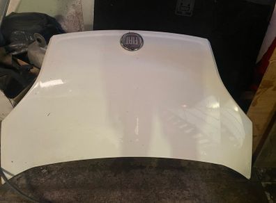 Bonnet Fiat Fiorino, Peugeot Bipper, Citroen Nemo