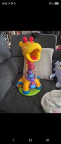 bright sparks giraffe