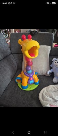 bright sparks giraffe