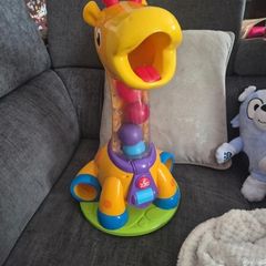 bright sparks giraffe