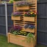 Vertical Garden Planter - Solar Illuminated Option Image 3