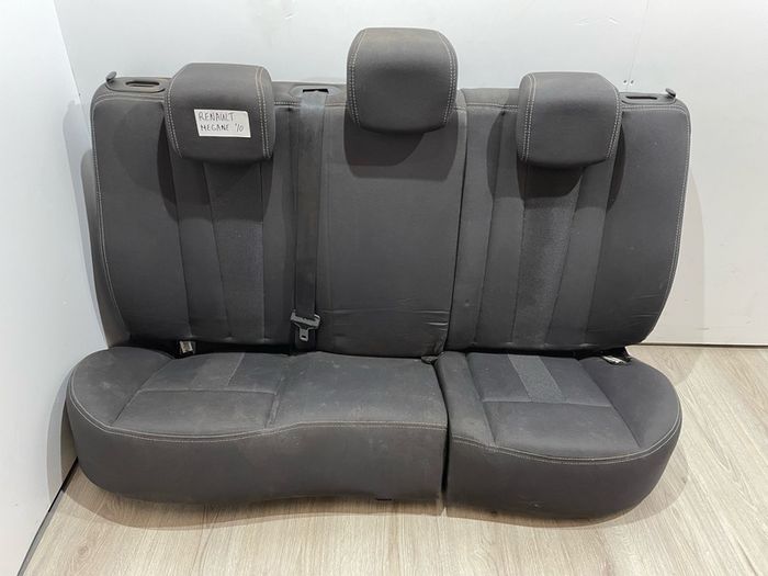 Renault Megane Passenger Seat & rear bench 3Door