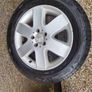 4x Genuine Mercedes Vito Viano 17 Inch Alloy Wheel A6394011902 Image 5