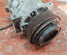 Hyundai Kia air con pump