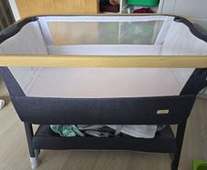 newborn crib