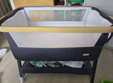 newborn crib
