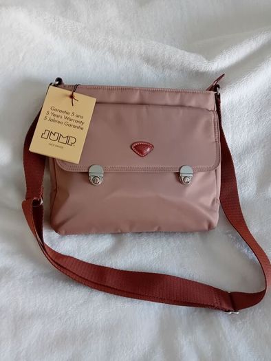 French brand Jump - Shoulder Cross Body Bag - BNWT RRP 95