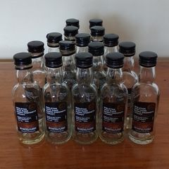 Midleton very rare miniature bottles