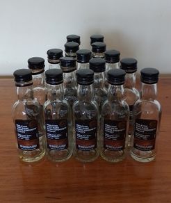 Midleton very rare miniature bottles