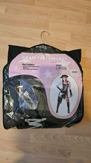 Halloween Costume - Pirate