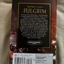 Warhammer 40k - Fulgrim paperback Image 2