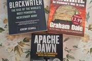 Military War Books