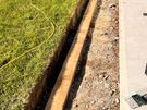 Retaining Wall from Garden Sleepers Image 7