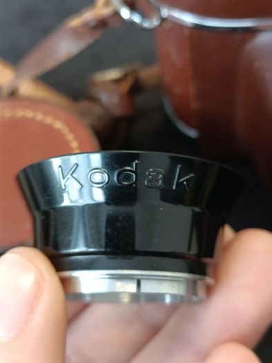 Kodak Retina Automatic II Type 032 Camera Schneider Xenar f 2.8 45mm
