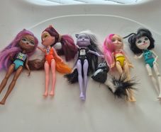 Enchantimals dolls