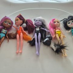 Enchantimals dolls