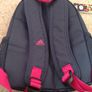 Disney Mini Mouse Adidas Backpack - Brand New! Image 4