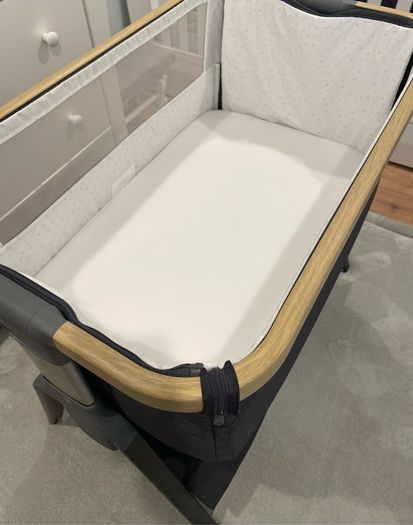 Tutti Bambini CoZee Lite Bedside Crib