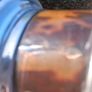 1908 Tortoiseshell and Sterling Silver Trinket Case Image 10