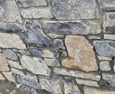 9 x 1 tonne bags building limestone