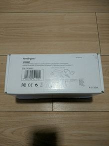 Kensington SD5200T docking station