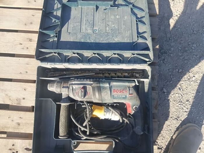 Bosch SDS