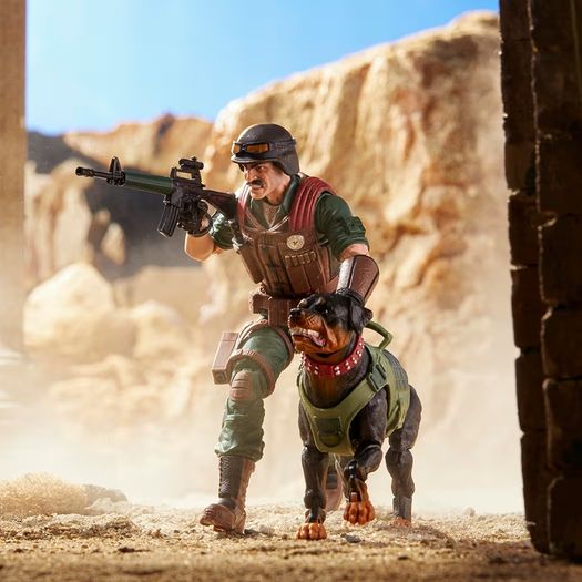 Gi Joe Classified Mutt And Junkyard