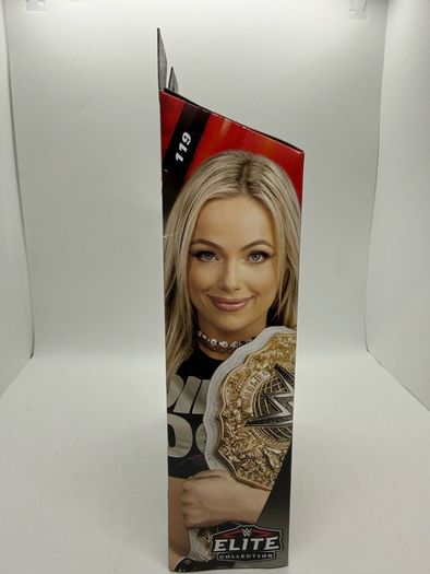 wwe elite series 119 Liv Morgan action figure