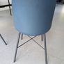 6 dining chairs navy Image 2