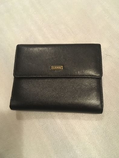 Llemio Leather  Wallet