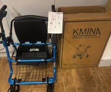 Walking frame/aid