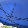 3x3m Commercial 40mm Pop Up Gazebo (3 walls included) Image 3