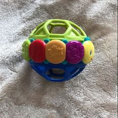 Bright start baby ballbaby ball