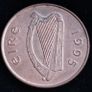 Ireland - 1995 - 2 Pence - Bird - KM.21 - [2059] Image 2