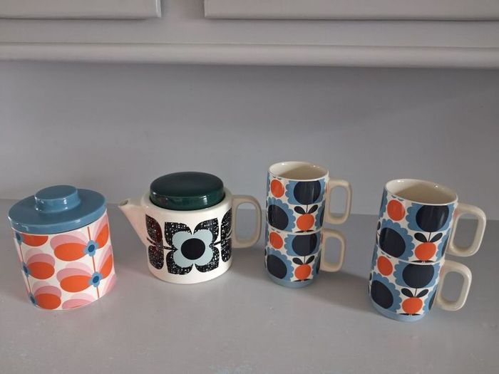 Orla Kiely items
