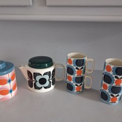 Orla Kiely items