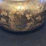 Sheffield Vintage Sugar Bowl Etched Antique Made in England Marked Image 4