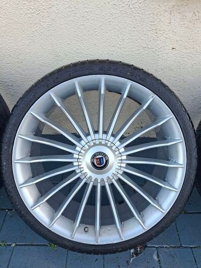 21" Alpina replicas