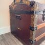 Antique storage chest Image 2