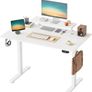 120 x 60 cm Sit-Stand Desk with 2 Memory Buttons Image 7