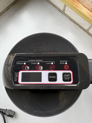morphy richards soup maker 1.6l