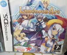 Luminous Arc