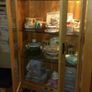 (Read add) Glass cabinet Image 3