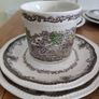 Vintage Enough Wedgewood tea set. Image 3