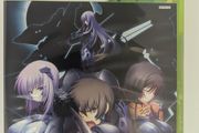 Muv Luv Alternative Total Eclipse Japan Xbox 360