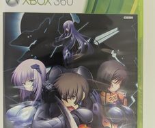 Muv Luv Alternative Total Eclipse Japan Xbox 360