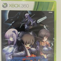 Muv Luv Alternative Total Eclipse Japan Xbox 360